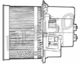 DEA09063 Denso Вентилятор салону