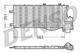 DCN20022 Denso Радіатор кондиціонера