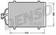 DCN23003 Denso Радиатор кондиционера
