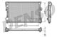 DRM07050 Denso Радіатор охолодження двигуна