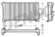 DRM13010 Denso Радіатор охолодження двигуна