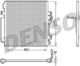 DCN06011 Denso Радіатор кондиціонера