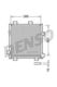DCN50040 Denso Радиатор кондиционера