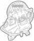 DEA01010 Denso Вентилятор салона для Alfa Romeo Mito