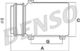 DCP02030 Denso Компрессор кондиционера