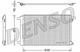 DCN21021 Denso Радиатор кондиционера