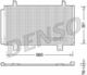 DCN51013 Denso Радиатор кондиционера для Lexus GS