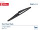 drd011 Denso Щетки стеклоочистителя