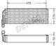 DEV12003 Denso Испаритель кондиционера
