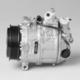DCP17109 Denso Компрессор кондиционера