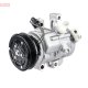 dcp47012 Denso Компресор кондиціонера