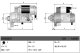 dsn3037 Denso Стартер