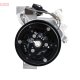 dcp47012 Denso Компресор кондиціонера