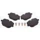bf0321020039 Bapmic Гальмівні колодки для Land Rover Range Rover