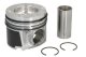 ent050915std Engitech Поршень двигуна