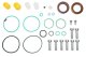 ENT210035 Engitech Ремкомплект паливного насоса