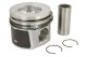 ent051106std Engitech Поршень двигателя