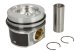 ent050005050 Engitech Поршень двигателя для Volkswagen Crafter
