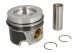 ent050021std Engitech Поршень двигателя