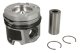 ent050902std Engitech Поршень двигуна