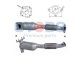 20n0094oyo Oyodo Катализатор на Ford Focus