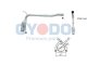 20n0008oyo Oyodo Каталізатор на Volkswagen Transporter