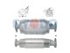 10n0138oyo Oyodo Каталізатор на Honda Civic