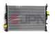 60c9014jpn JPN Радіатор охолодження двигуна