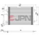 60c9074jpn JPN Радіатор кондиціонера