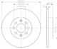 MDC1903 Mintex Гальмівний диск