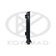 pl443866 Koyorad Радиатор охлаждения двигателя на Audi e-tron