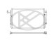 cd020406 Koyorad Радіатор кондиціонера на Nissan Teana