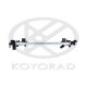 pl333592 Koyorad Радіатор охолодження двигуна для Jeep Wrangler