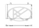 cd010889 Koyorad Радиатор кондиционера на Lexus LS