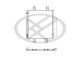 cd010356m Koyorad Радиатор кондиционера