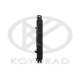 pl023261 Koyorad Радіатор охолодження двигуна для Nissan Cabstar