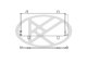 cd010605m Koyorad Радиатор кондиционера на Toyota Camry