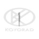 cd011101 Koyorad Радиатор кондиционера для Lexus NX