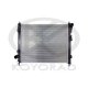 pl023643 Koyorad Радиатор охлаждения двигателя