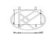 cd060412m Koyorad Радіатор кондиціонера на Mazda RX-8