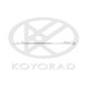 cd011101 Koyorad Радиатор кондиционера для Lexus NX