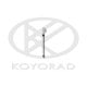 cd011101 Koyorad Радиатор кондиционера для Lexus NX