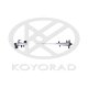 pl493551 Koyorad Радіатор охолодження двигуна