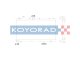 kh092478 Koyorad Радиатор охлаждения двигателя