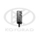 pl013328 Koyorad Радіатор охолодження двигуна для Toyota Auris