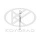 cd021102 Koyorad Радиатор кондиционера