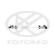 pl013463r Koyorad Радиатор охлаждения двигателя