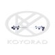 pl023643 Koyorad Радиатор охлаждения двигателя