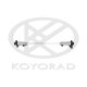 pl013463r Koyorad Радиатор охлаждения двигателя