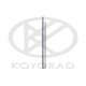 cd020932 Koyorad Радиатор кондиционера
